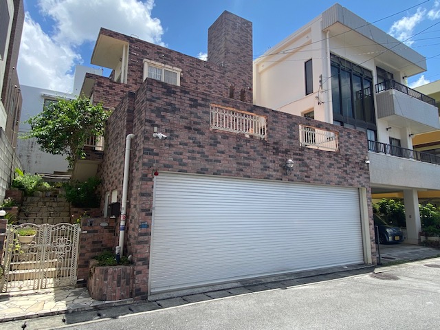 浦添市宮城3丁目(中古戸建)