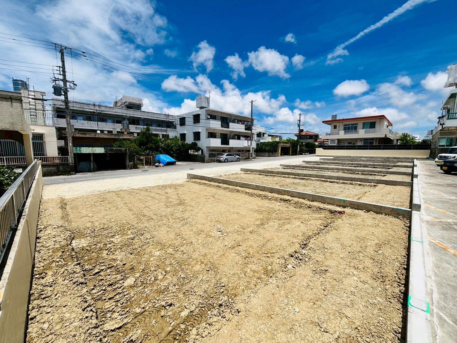 那覇市具志2丁目A号棟(新築戸建全7棟)