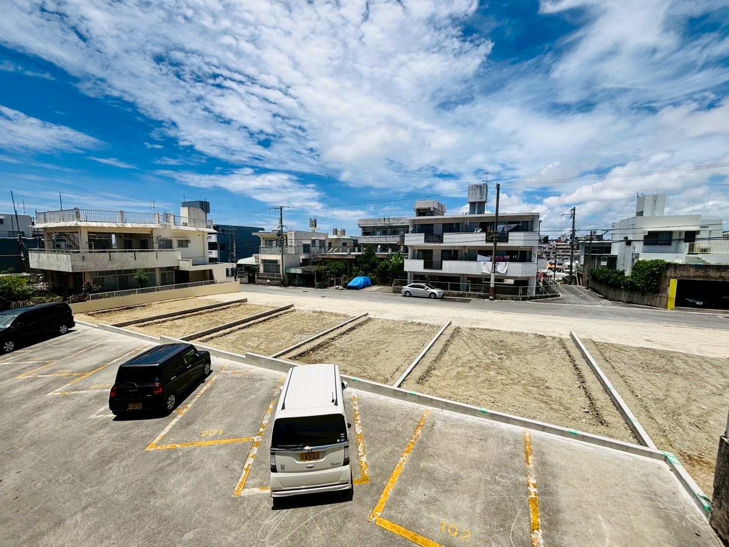 那覇市具志2丁目C号棟(新築戸建全7棟)