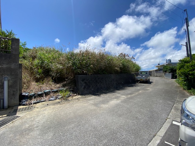 八重瀬町字玻名城277坪