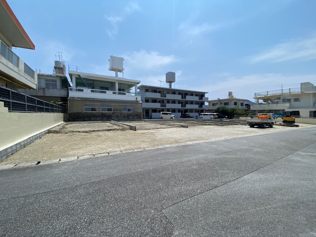 那覇市具志2丁目Ｆ号棟（新築戸建全7棟）