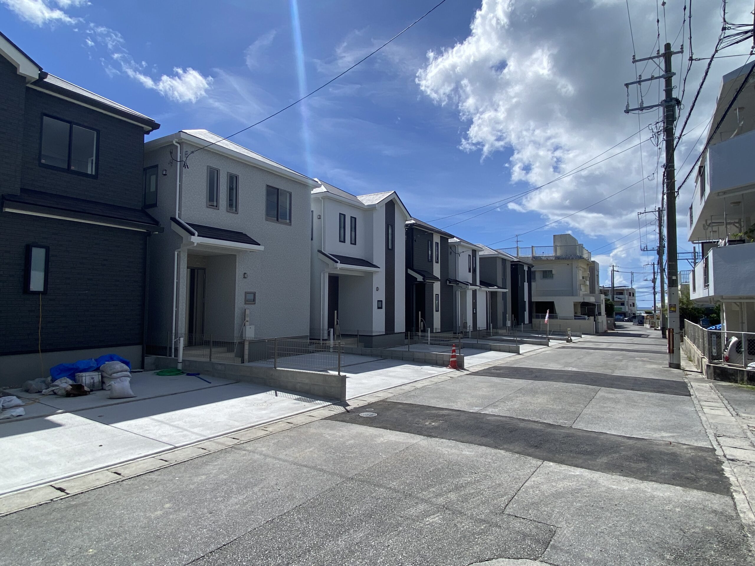 那覇市具志2丁目Ｇ号棟（新築戸建全7棟）