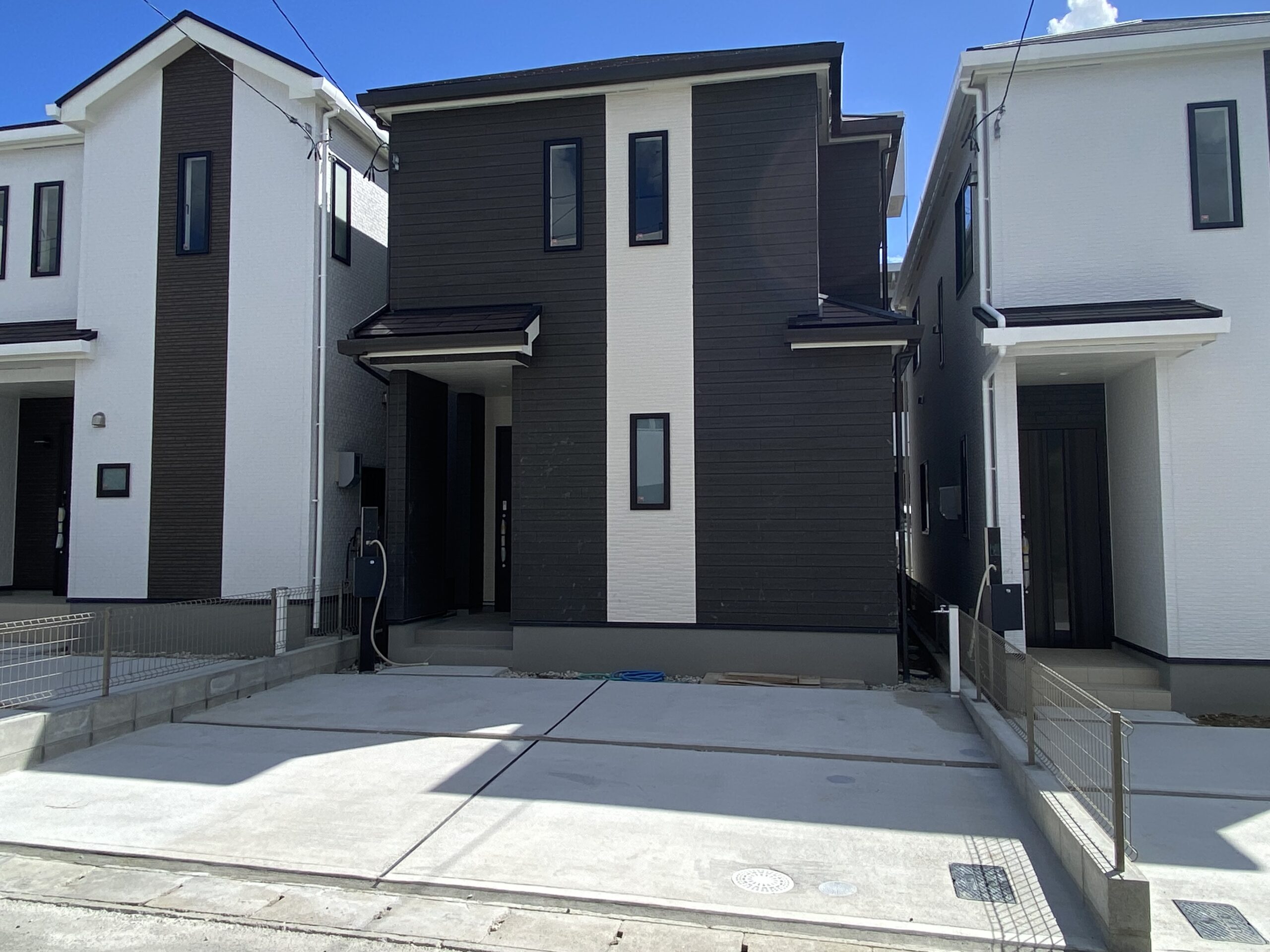 那覇市具志2丁目Ｄ号棟（新築戸建全7棟）