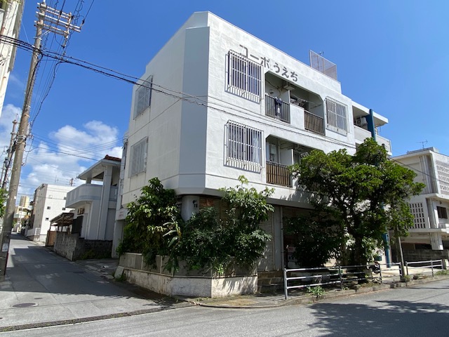 那覇市田原売アパート